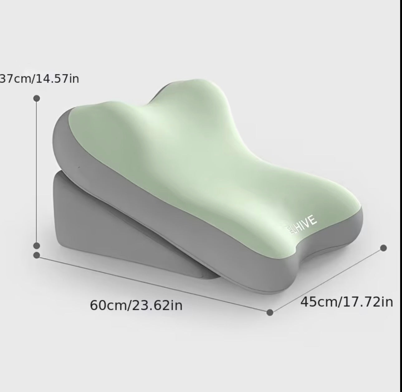 COMFORT SLEEP WEDGE