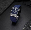 Watch-style bracelet