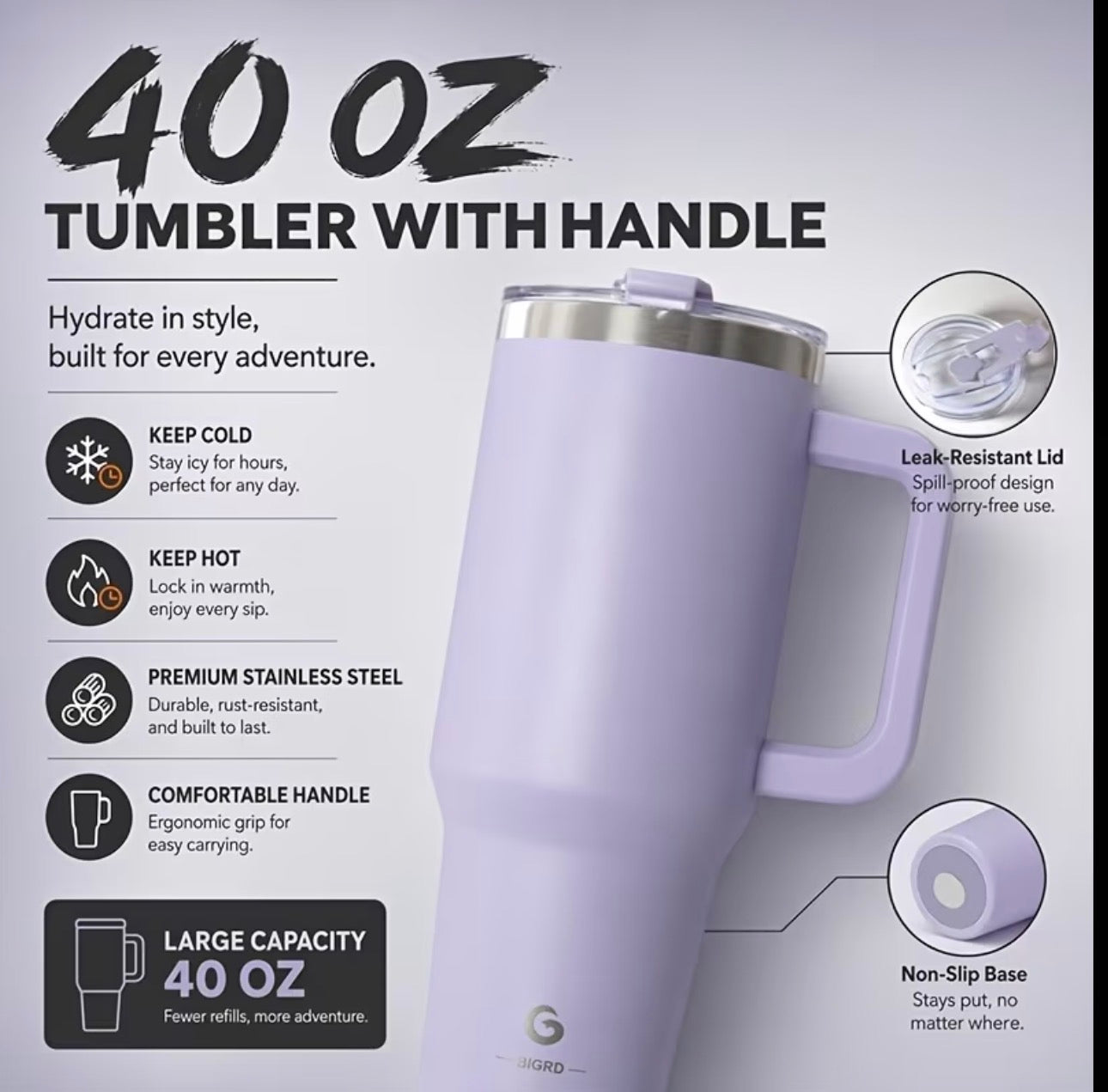 Tumbler
