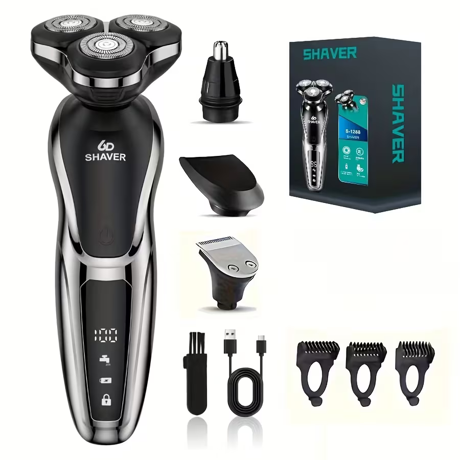 ELECTRIC SHAVER KIT