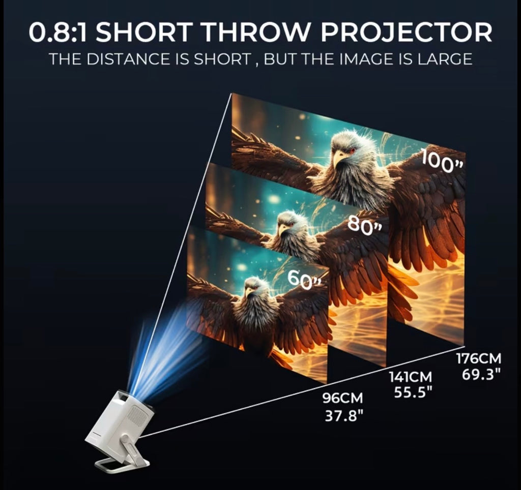 MINI SMART PROJECTOR