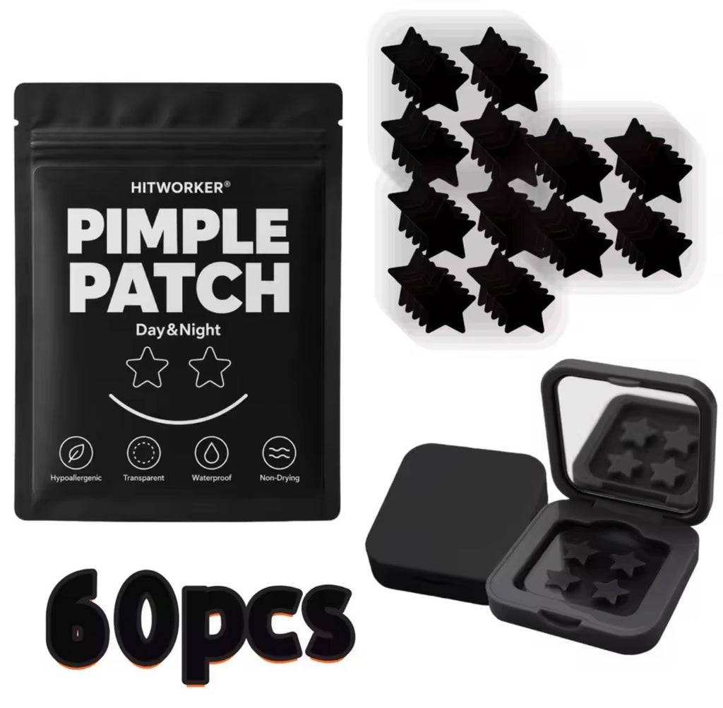 Star Pimple Patch