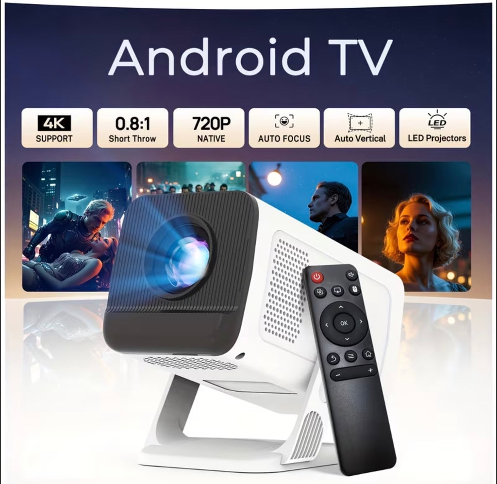 MINI SMART PROJECTOR