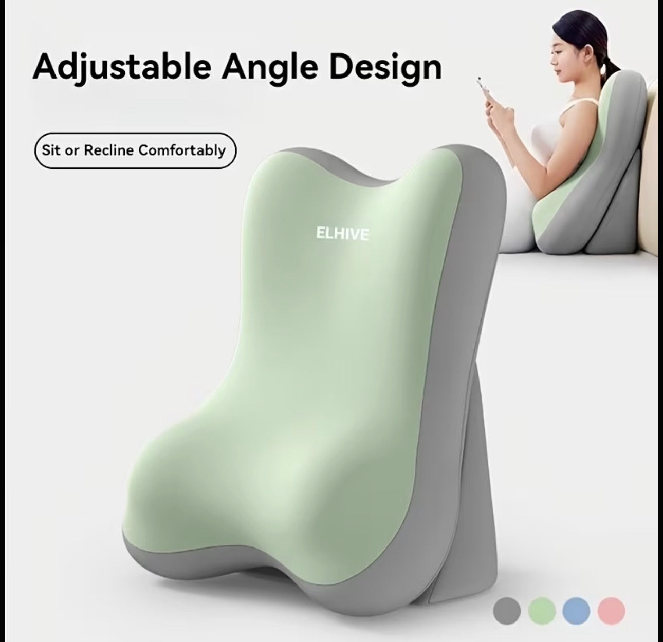 COMFORT SLEEP WEDGE