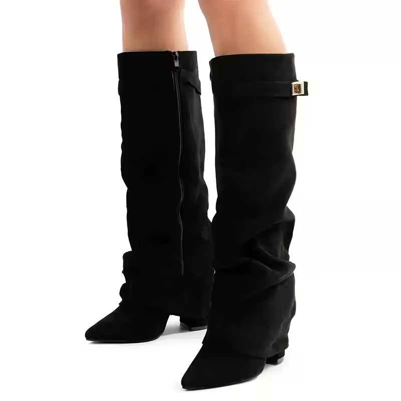 WOMEN TRENDY BOOTS