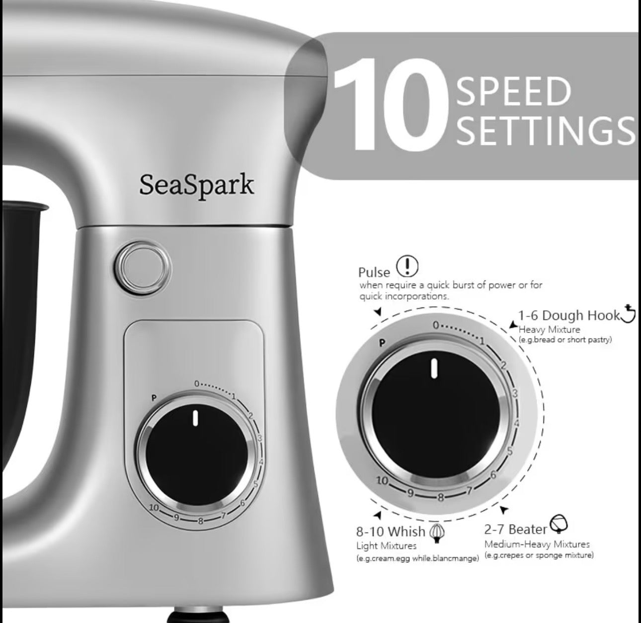 STAND MIXER