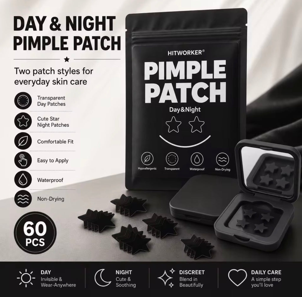 Star Pimple Patch