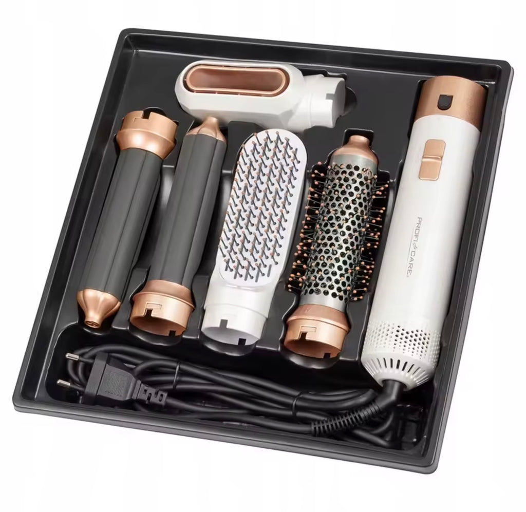 5-in-1 Electric Hair Styling Set