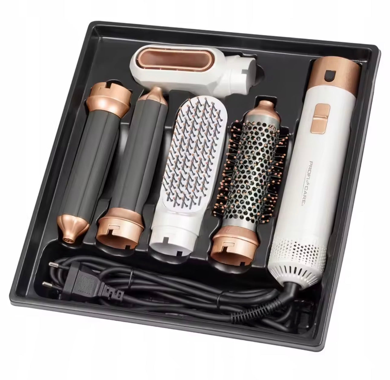5-in-1 Electric Hair Styling Set