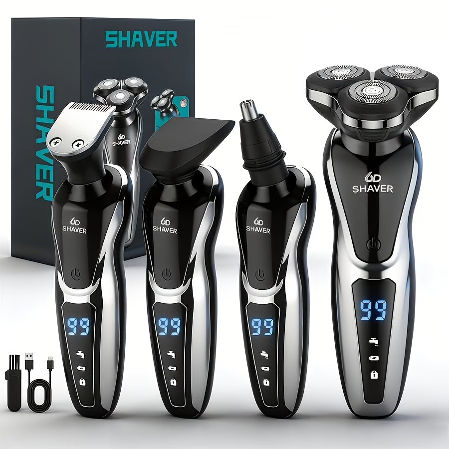 ELECTRIC SHAVER KIT