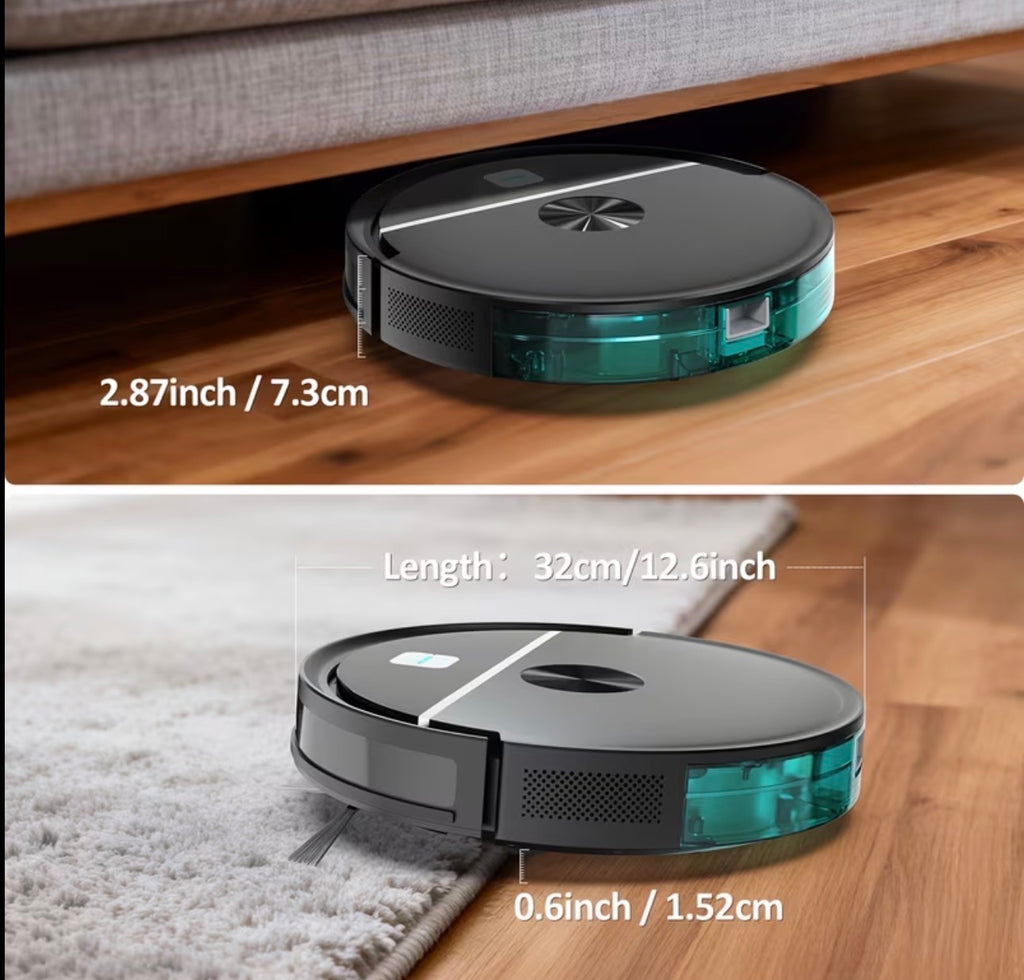 ROBOT VACUUM CLEANER