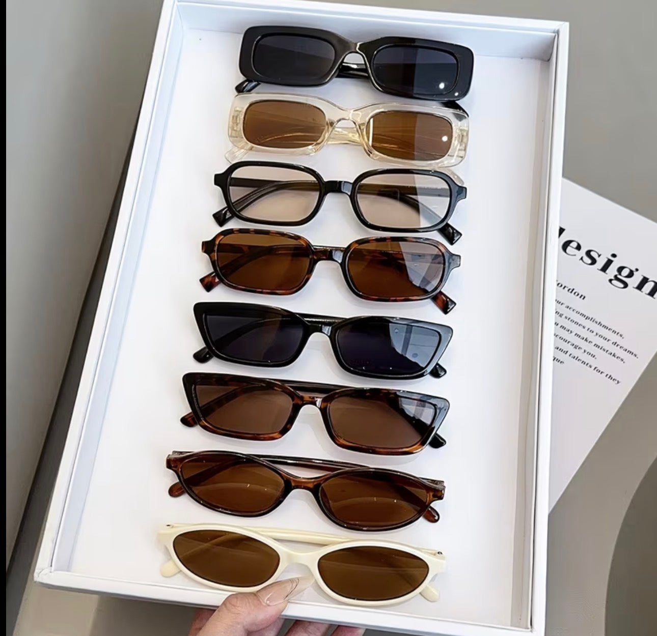 8 Women’s Sunglasses