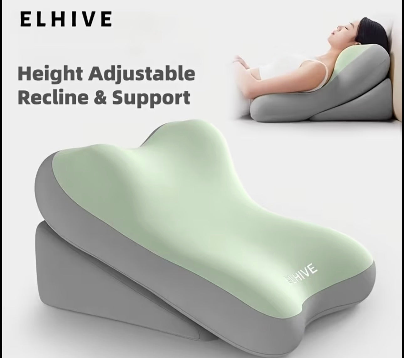 COMFORT SLEEP WEDGE