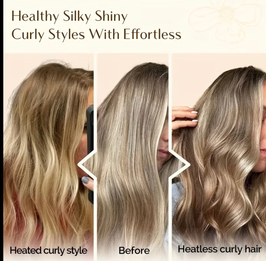 HEATLESS CURL SET