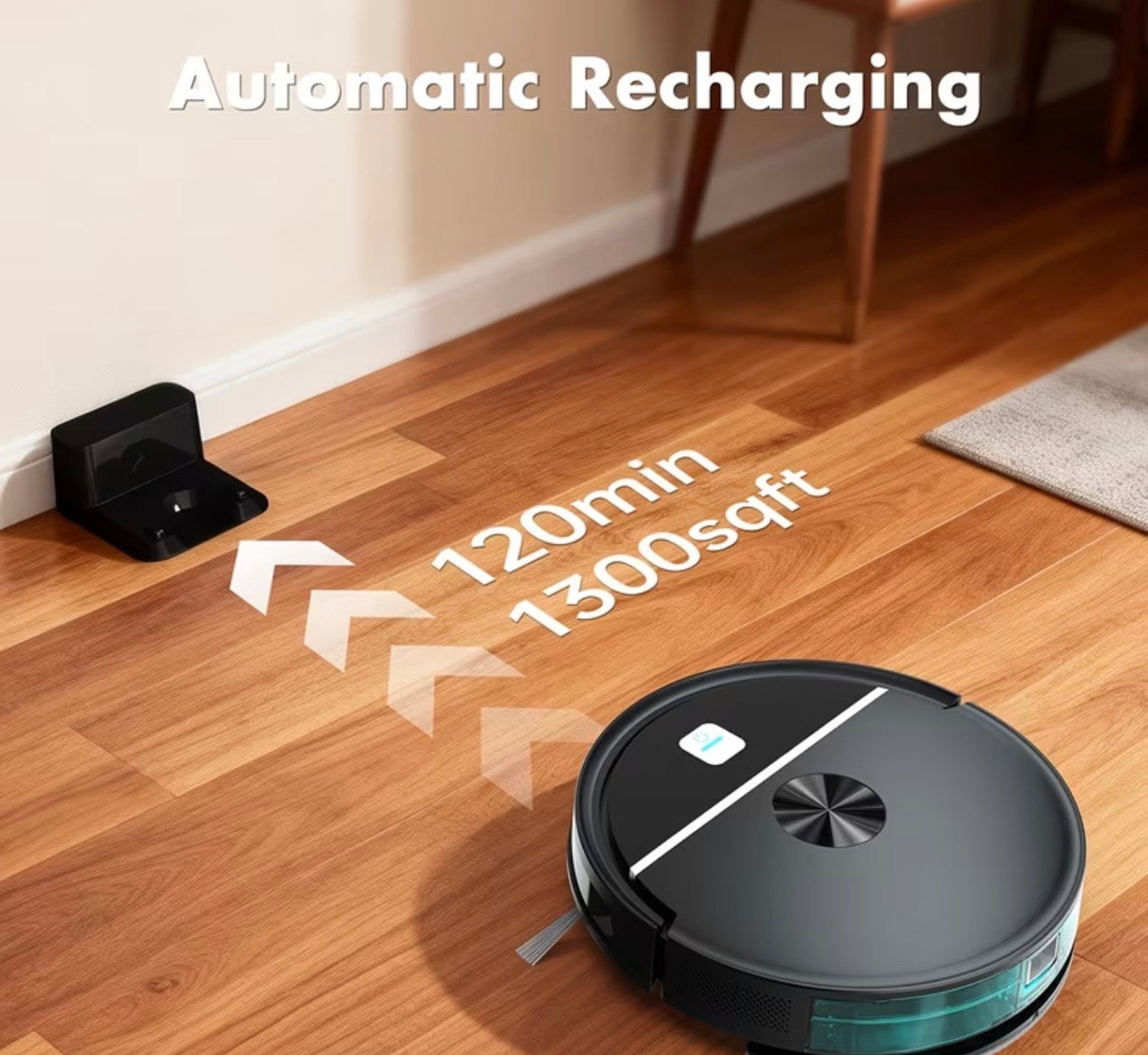 ROBOT VACUUM CLEANER