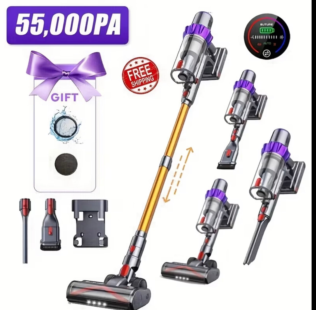 VACUUM CLEANER