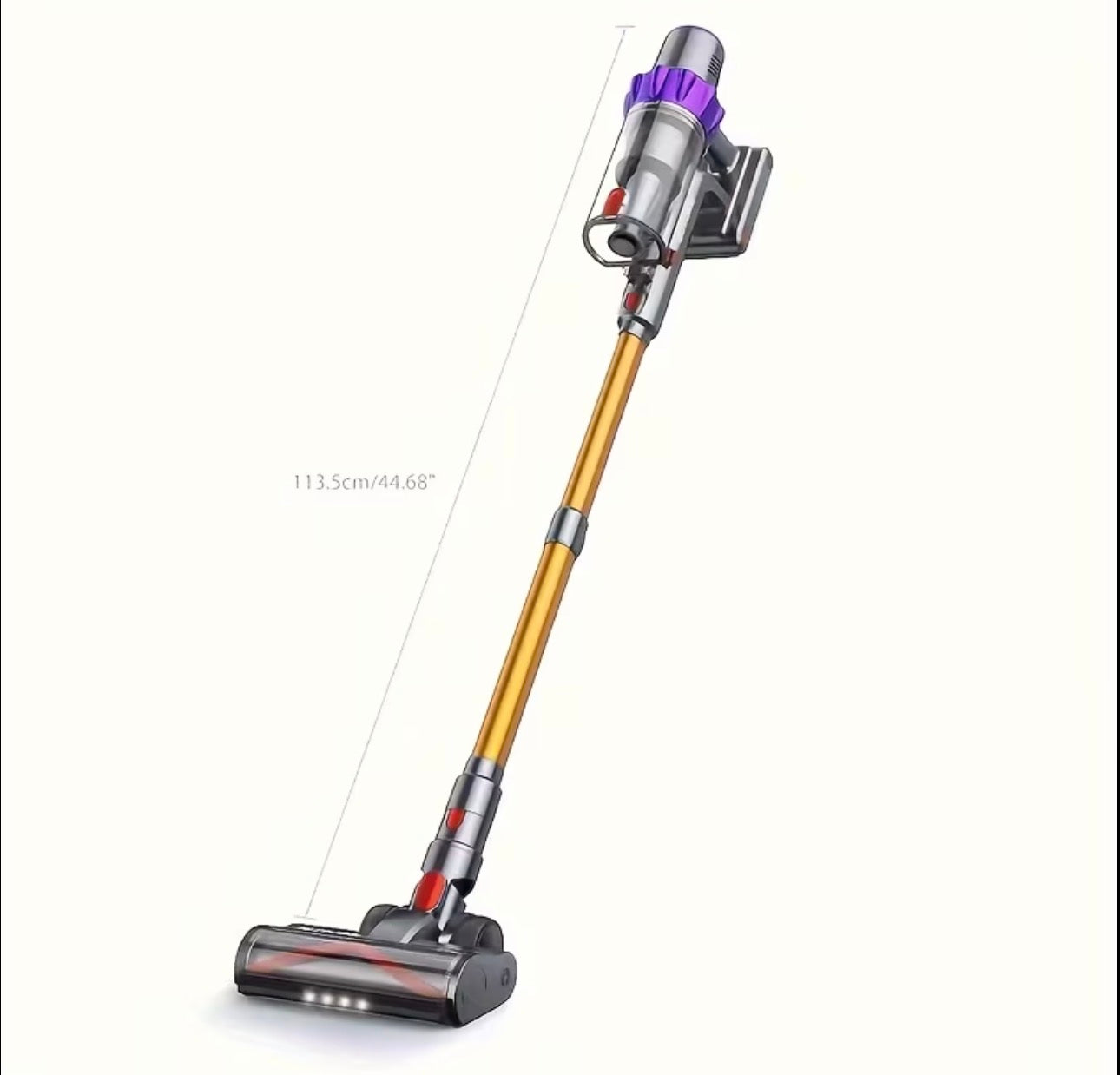 VACUUM CLEANER