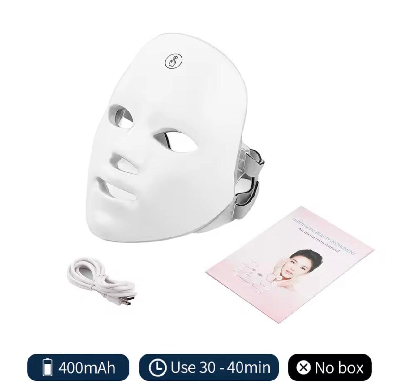 LED Face Mask
