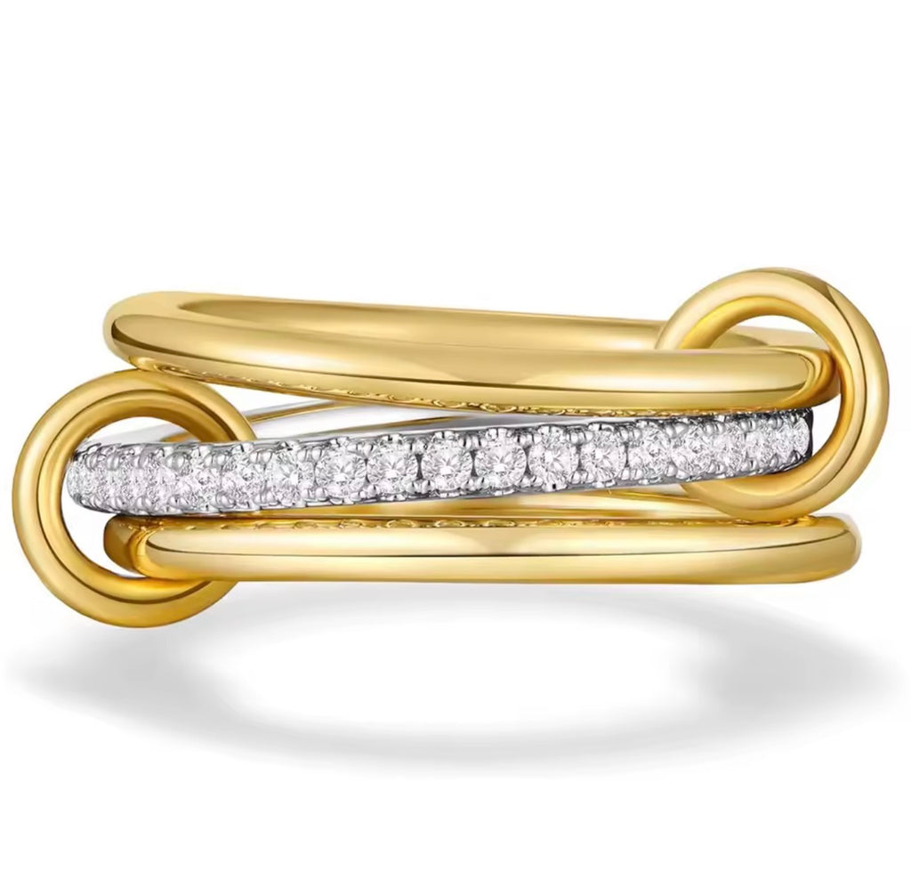 Gold Ring
