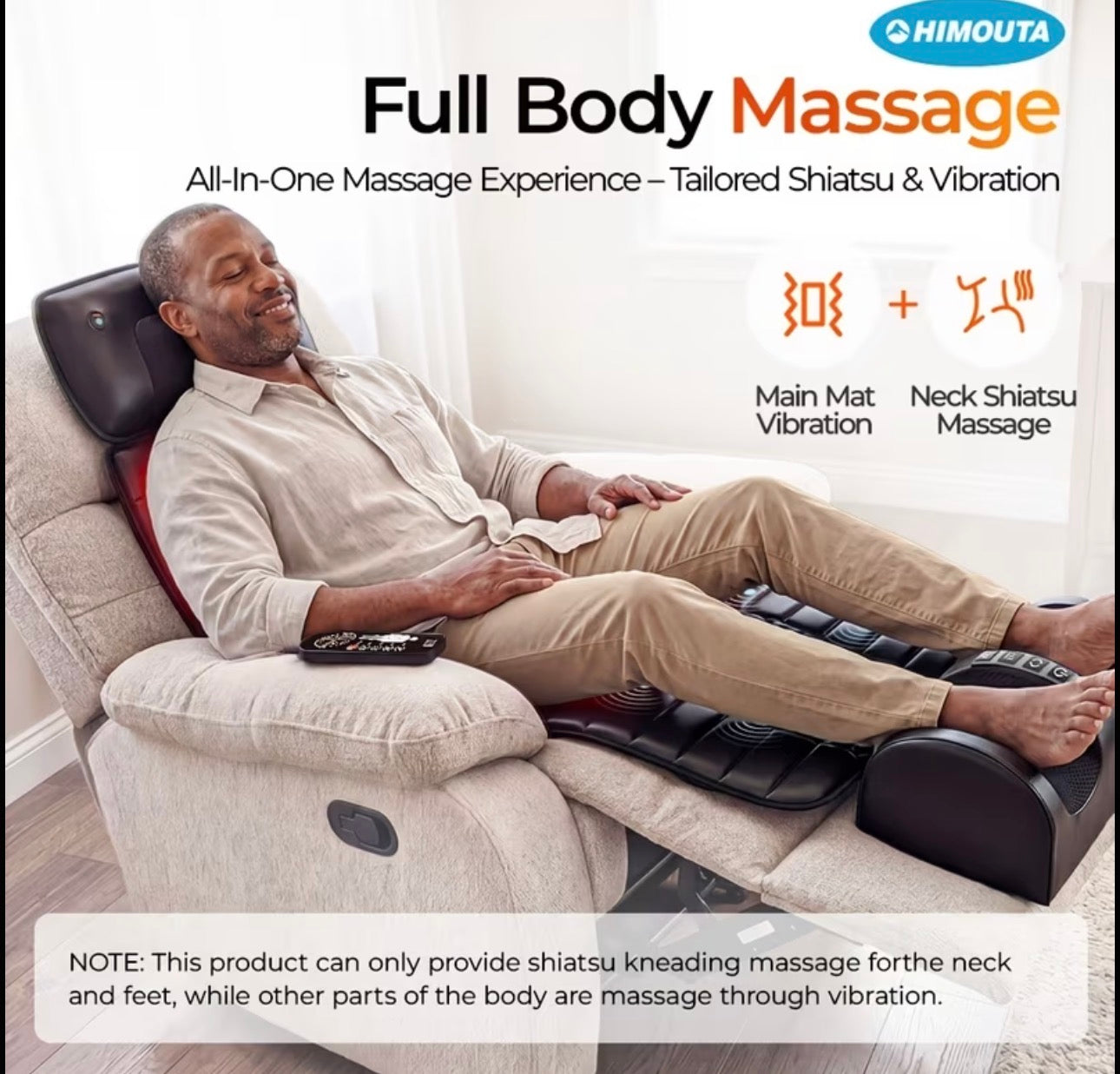 MASSAGE MAT