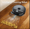 ROBOT VACUUM CLEANER
