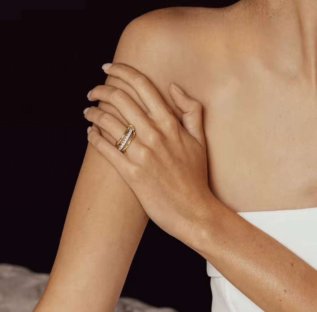 Gold Ring