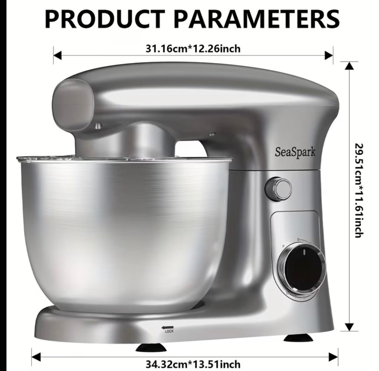 STAND MIXER